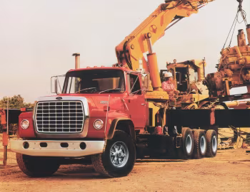 1987 Ford LT-9000