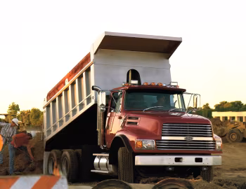1994 Ford L-Series Dump Truck