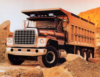 1987 Ford LT-9000