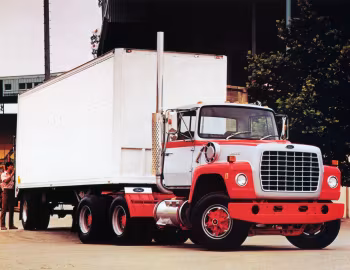 1987 Ford LT-9000