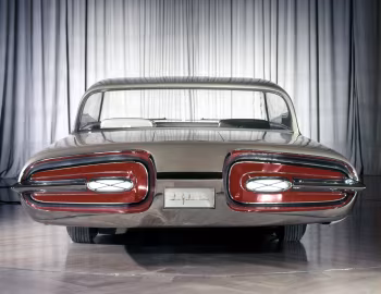 1958 Ford La Galaxie Concept Car