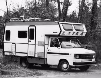 Ford Transit Laika Motorpolo '1978–????