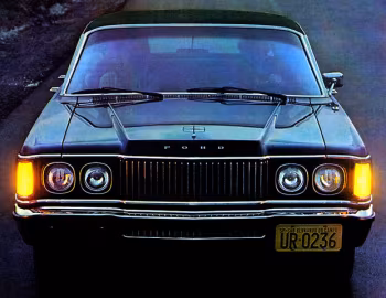 Ford Landau [Brazil] '1971–83