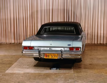 Ford Landau [Brazil] '1971–83
