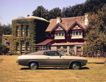 Ford Landau Coupe [Australia] '08.1973–76