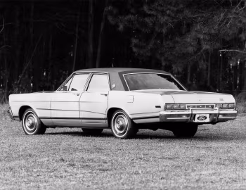 Ford Landau LTD [Brazil] '1979