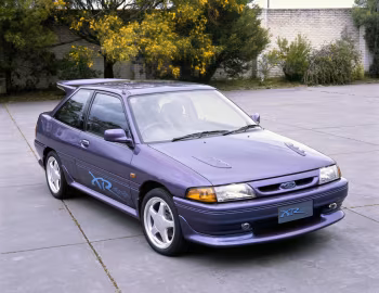 Ford Laser XR 4x4 [Australia] (KH)