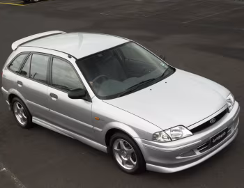 Ford Laser LXi Hatchback (KN) '03.1999–05.2001