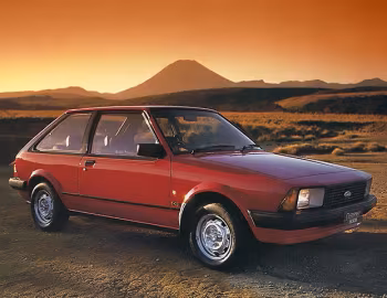 Ford Laser 1.5 S 3-door (KA) '03.1981–01.1983