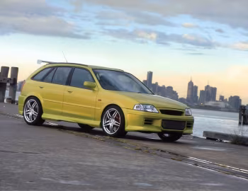 Ford Laser Project RSR (KQ) '2001