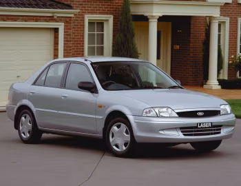 Ford Laser Sedan (KN) '03.1999–04.2001