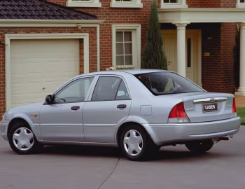 Ford Laser Sedan (KN) '03.1999–04.2001