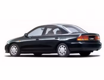 Ford Laser Sedan [Japan] (BH) '06.1994–12.1998