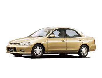 Ford Laser Sedan [Japan] (BH) '06.1994–12.1998