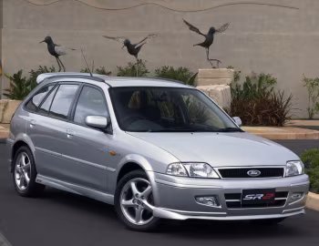 Ford Laser SR2 (KQ) '04.2001–08.2002