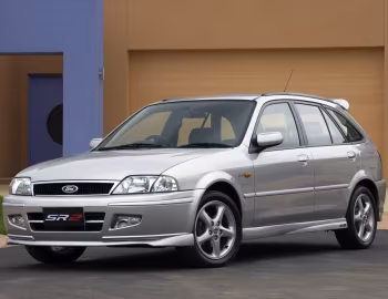 Ford Laser SR2 (KQ) '04.2001–08.2002