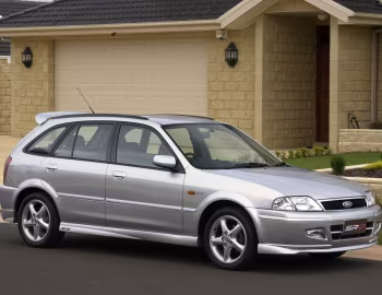 Ford Laser SR2 (KQ) '04.2001–08.2002