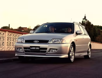Ford Laser SR2 (KQ) '04.2001–08.2002