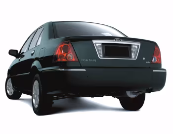 Ford Laser Tierra [Taiwan] '2003–07