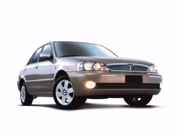 Ford Laser Tierra [Taiwan] '2003–07
