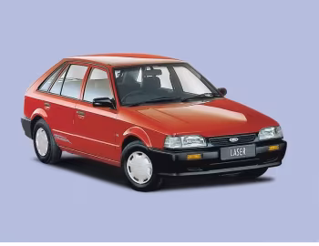 Ford Laser Tracer [South Africa] (KB) '1996–2003