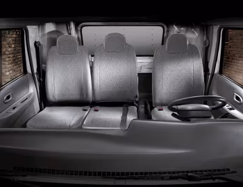 Interior Ford LCF '2004–09