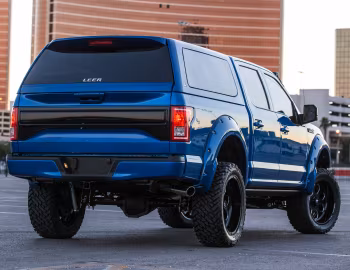 Leer Edition Ford F-150 '11.2015