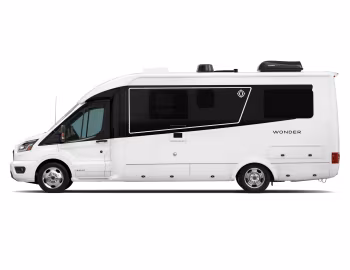 2021–pr. Leisure Travel Vans Wonder W24RL '2020–pr.