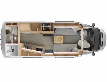 2018–20 Leisure Travel Vans Wonder W24FTB '2017–20