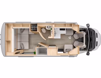 2021–н.в. Leisure Travel Vans Wonder W24RL '2020–н.в.