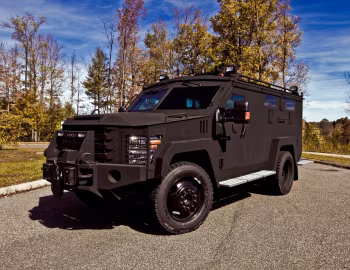 Lenco BearCat G2