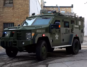 Lenco BearCat G2