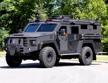 Lenco BearCat G3