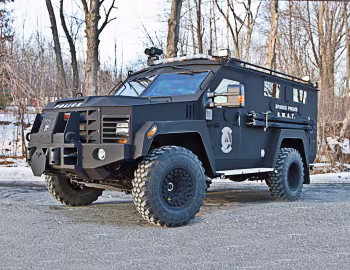 Lenco BearCat G3