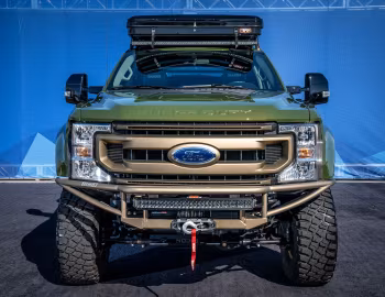LGE-CTS Motorsports Baja Forged Ford F-250 Super Duty Crew Cab XLT '11.2019