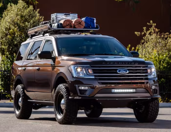 LGE & CTS Ford Expedition Classic '10.2018