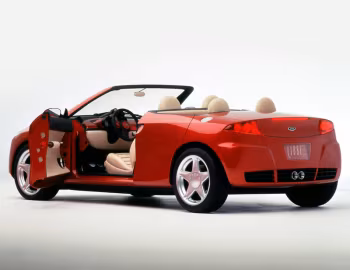 Ford Libre Concept '02.1998