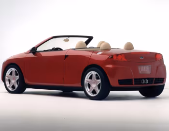 Ford Libre Concept '02.1998