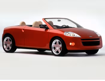 Ford Libre Concept '02.1998