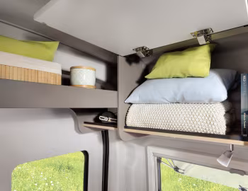 Интерьер LMC Innovan 590 '01.2022–25
