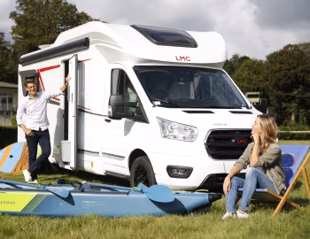 2024–25 LMC Tourer Lift H 664 G '2023–25