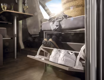 Interior 2024–25 LMC Tourer Lift H 664 G '2023–25