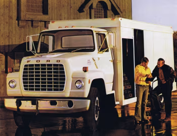 1979 Ford LN-600 Beverage Truck
