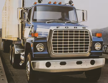 Ford LT-9000 Tractor Truck '1974–81