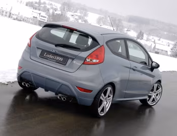 Loder1899 Ford Fiesta '2009–12