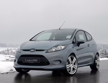 Loder1899 Ford Fiesta '2009–12
