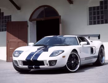 Loder1899 Ford GT '2006
