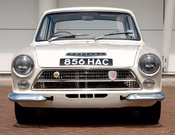 Ford Cortina Lotus (MkI) '1963–66