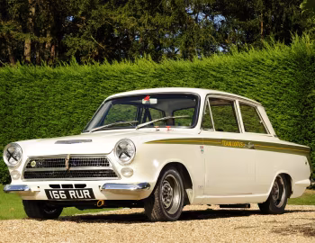 Ford Cortina Lotus (MkI) '1963–66