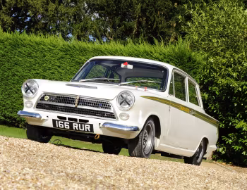 Ford Cortina Lotus (MkI) '1963–66